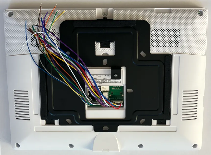 ALLNET (Akuvox C319) Touch Display Tablet DS10 10 Zoll PoE mit 4GB/16GB, Android, SIP, WLAN – Bild 4