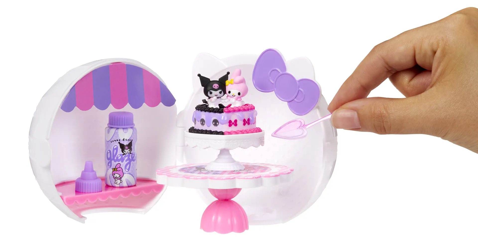 Miniverse Make It Mini SANRIO Series 2 Asst in PDQ – Bild 3