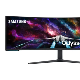 Samsung G95NC Computerbildschirm 144,8 cm (57″) 7680 x 2160 Pixel Dual UHD QLED Weiß Samsung G95NC Computerbildschirm 144,8 cm (57″) 7680 x 2160 Pixel Dual UHD QLED Weiß
