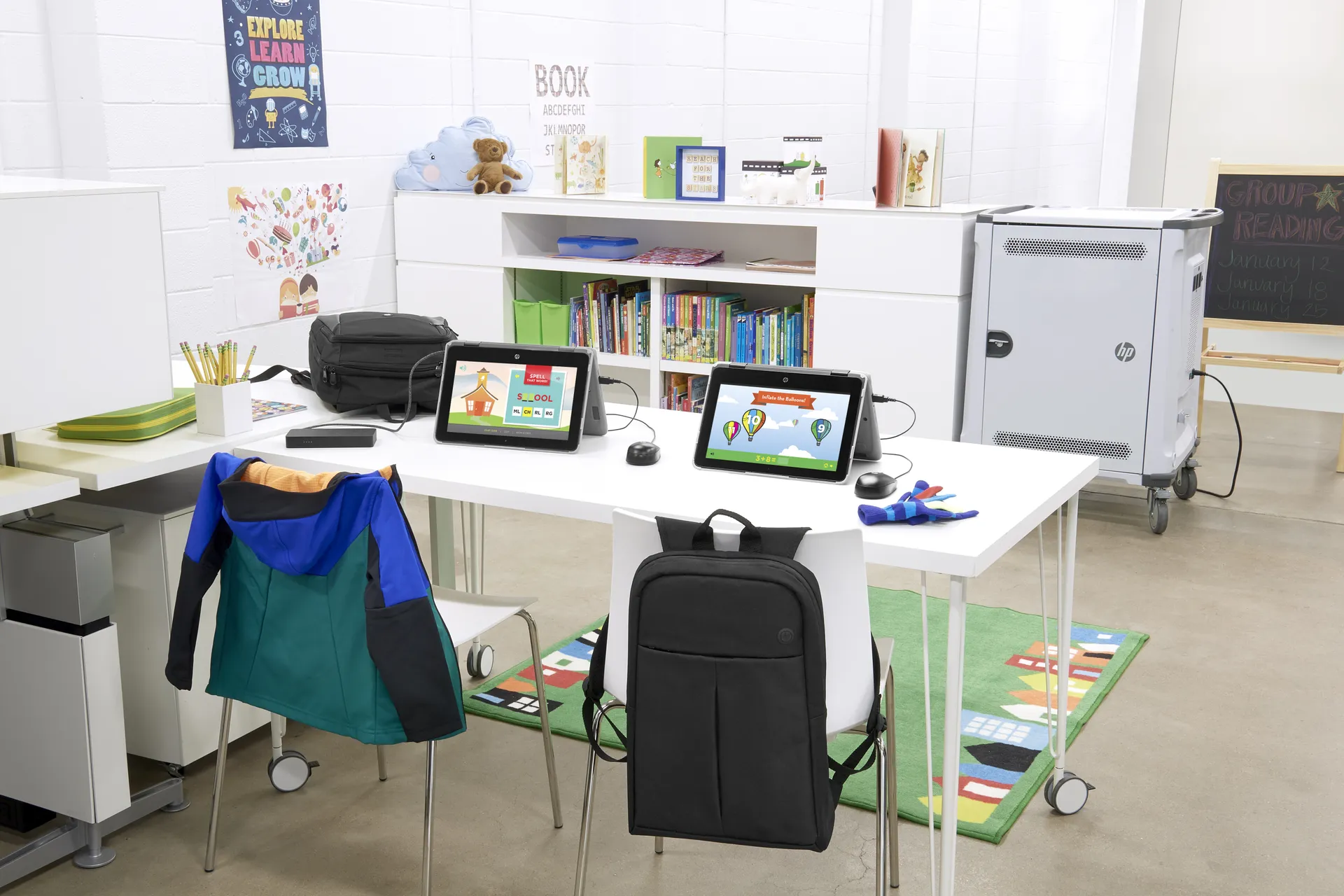 HP Prelude Rucksack, 15,6 Zoll – Bild 2