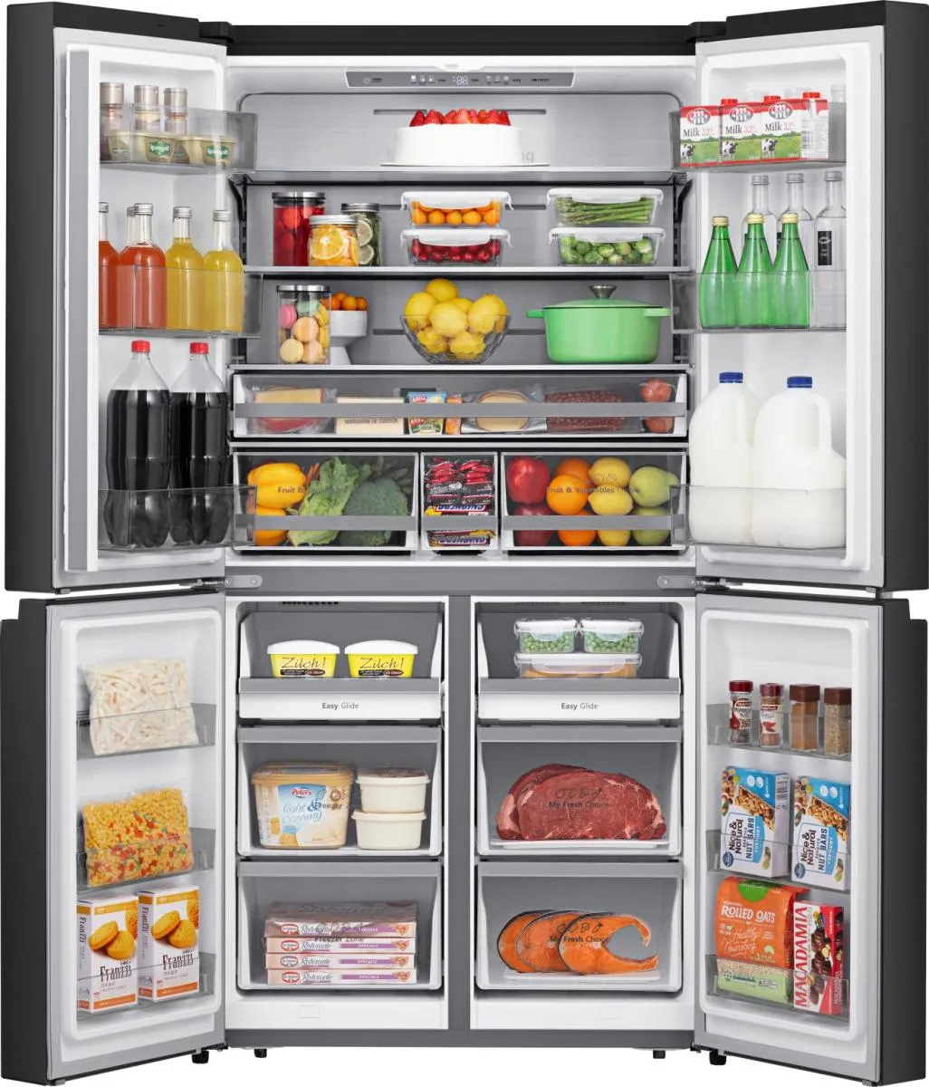 Hisense Cross Door RQ758N4SAFE ČR – Bild 3