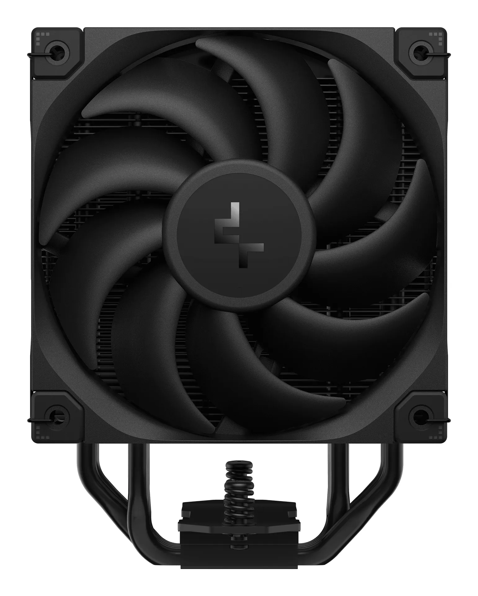 DeepCool AK400 Digital PRO Prozessor Luftkühlung 12 cm Schwarz 1 Stück(e) – Bild 5