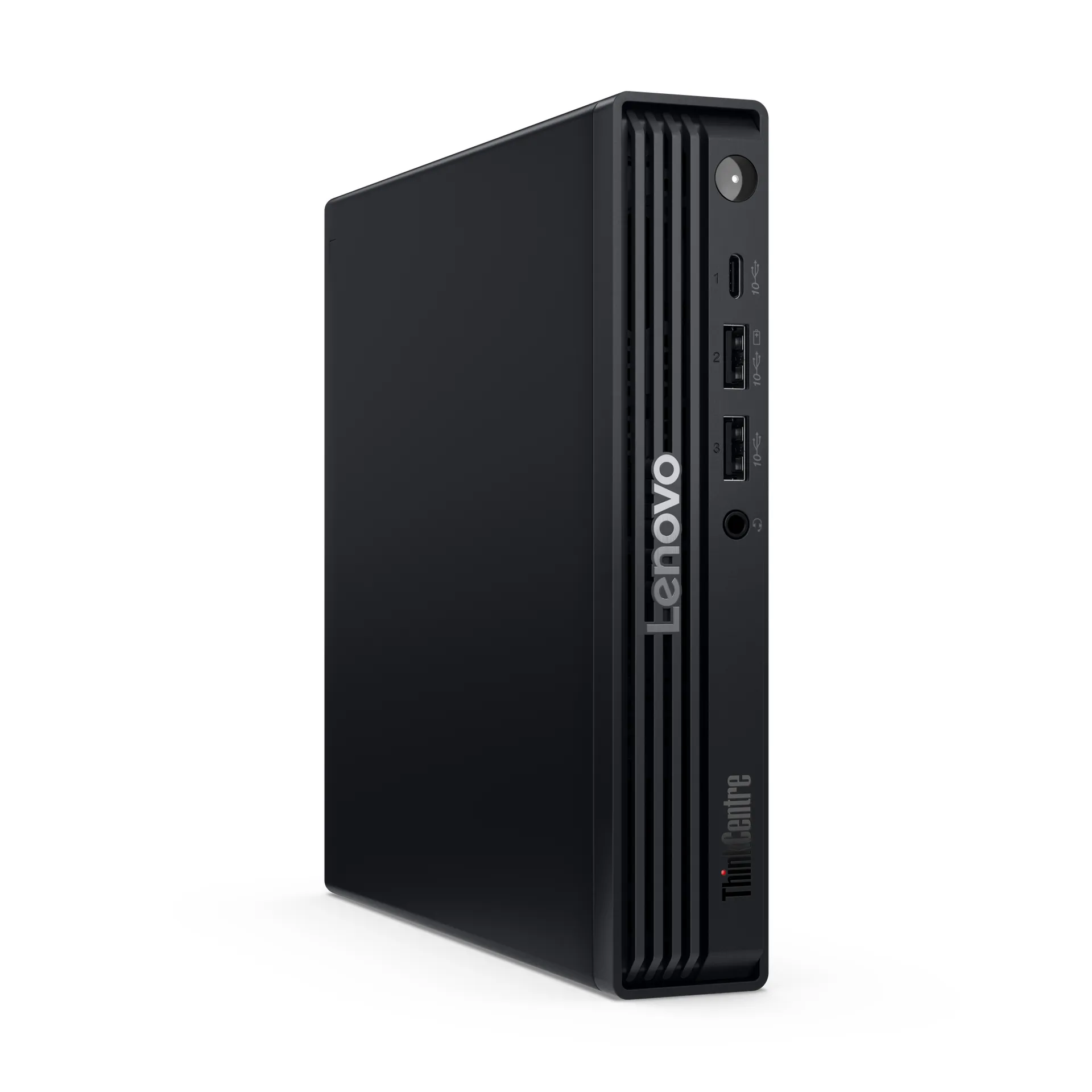 Lenovo ThinkCentre M70q Gen 6 Intel Core Ultra 5 225T 16 GB DDR5-SDRAM 512 GB SSD Windows 11 Pro Mini PC Mini-PC Schwarz – Bild 3