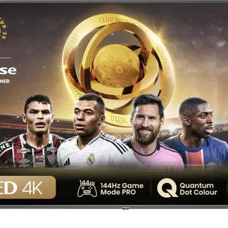 Hisense QLED Smart TV 55E77NQ PRO ČR/TS Hisense QLED Smart TV 55E77NQ PRO ČR/TS