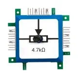 ALLNET Brick’R’knowledge Potentiometer 1M Ohm ALLNET Brick’R’knowledge Potentiometer 1M Ohm