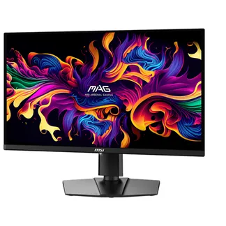 MSI MAG 271QPXDE QD-OLED E2 Computerbildschirm 67,3 cm (26.5″) 2560 x 1440 Pixel Wide Quad HD Schwarz MSI MAG 271QPXDE QD-OLED E2 Computerbildschirm 67,3 cm (26.5″) 2560 x 1440 Pixel Wide Quad HD Schwarz