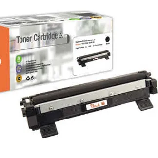 Peach 111970 Tonerkartusche 1 Stück(e) Schwarz Peach 111970 Tonerkartusche 1 Stück(e) Schwarz