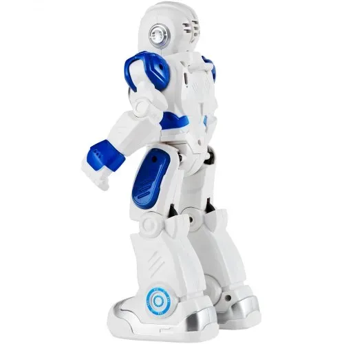 VEVOR RC-Roboterspielzeug für Kinder, programmierbarer, ferngesteuerter Smart-Roboter mit Gestenerkennung, interaktiver laufender, singender und tanzender Roboter für Jungen und Mädchen im Alter von 3, 4, 5, 6, 7, 8, 10 und 12 Jahren, Geburtstagsgeschenk – Bild 10