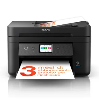 Epson WorkForce WF-2960DWF Tintenstrahl A4 4800 x 1200 DPI 33 Seiten pro Minute WLAN Epson WorkForce WF-2960DWF Tintenstrahl A4 4800 x 1200 DPI 33 Seiten pro Minute WLAN
