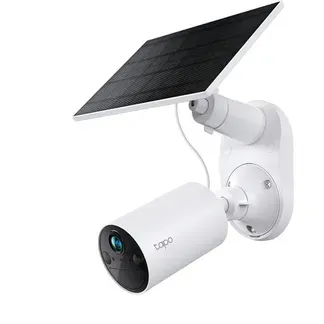 TP-Link Tapo C410 KIT Sicherheitskamera Patrone (Form) IP-Sicherheitskamera Draußen 2304 x 1296 Pixel Decke/Wand TP-Link Tapo C410 KIT Sicherheitskamera Patrone (Form) IP-Sicherheitskamera Draußen 2304 x 1296 Pixel Decke/Wand
