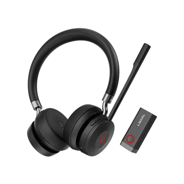 Fanvil DH602D, Hybrid DECT & Bluetooth Headset / Fanvil DH602D, Hybrid DECT & Bluetooth Headset /