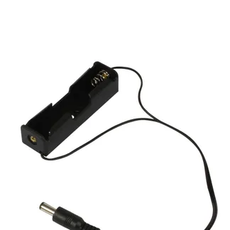 ALLNET Battery 1er Pack für 18650 Li-ion Akku mit Hohlstecker 5,1×2,1mm ALLNET Battery 1er Pack für 18650 Li-ion Akku mit Hohlstecker 5,1×2,1mm