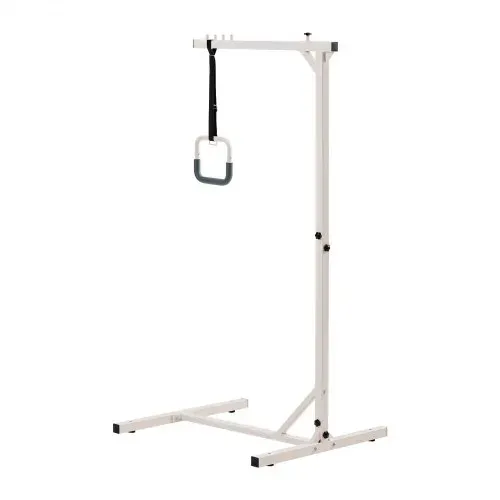 VEVOR Bettgalgen 965x770x1720mm, freistehender Krankenaufrichter bis 113 kg Tragkraft, Bettaufrichter für ältere & behinderte Menschen, ideal für Krankenhäuser, Pflegeheime, häusliche Pflege – Bild 9