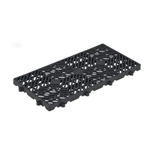 VEVOR 6x Kunststoffpaletten 600x300x30 mm, Nestbare Leichtpaletten mit 1000 kg/㎡ Statischer Traglast, Industriepaletten mit Gitterstruktur Schnappverbindung, Bodenpaletten für Lager Garage Supermarkt – Bild 10