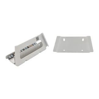 HP Poly Studio X52/V52 Wall Mount Wandhalterung Weiß HP Poly Studio X52/V52 Wall Mount Wandhalterung Weiß