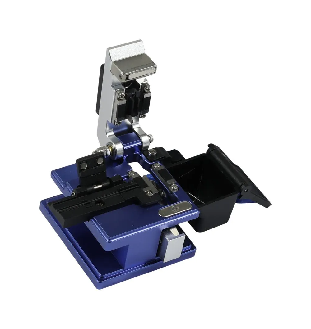 LWL-zbh. Glasfasertrenner/Faserbrechwerkzeug/Fiber Cleaver, Synergy 21, – Bild 2