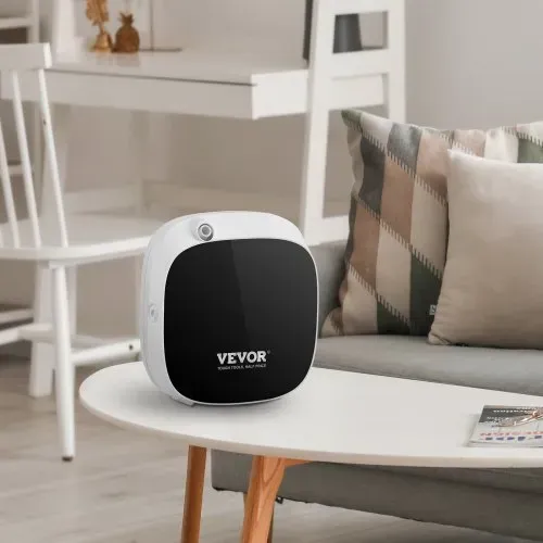VEVOR Duft-Luftmaschine, 100 ml Bluetooth-Smart-Diffusor für ätherische Öle, wasserloser Duftdiffusor mit Kaltlufttechnologie, Aromatherapie-Diffusormaschine für Zuhause, Büro, Hotel, Spa – Bild 7