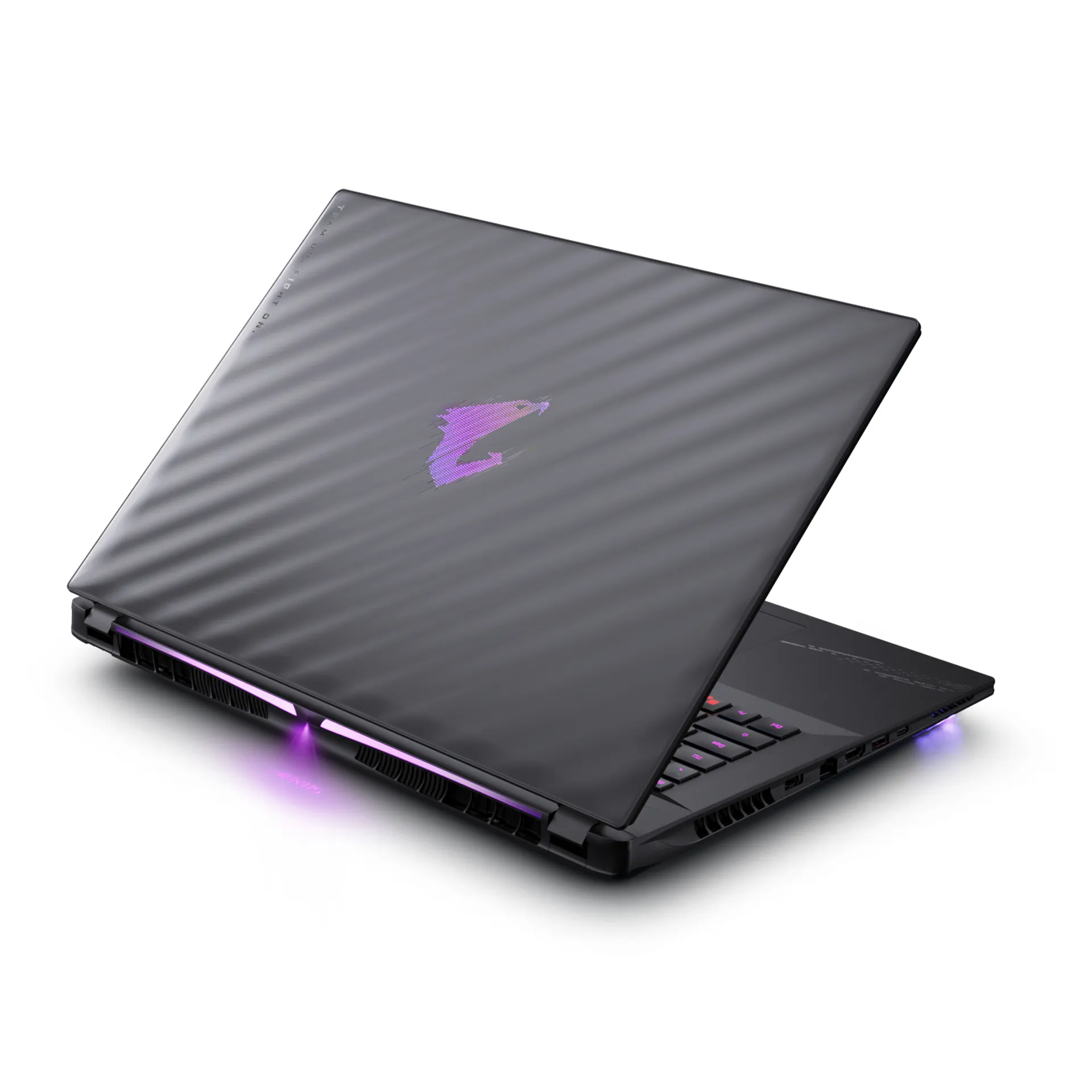 GIGABYTE AORUS MASTER 18 BYH Gaming-Laptop - 18,0“, 240Hz WQXGA, Intel Core 275HX, NVIDIA RTX 5080 GPU, 64GB DDR5 5600MHz, 2 x Gen4 1TB SSD, Windows 11 Pro, 2 Jahre Garantie, AORUS MASTER 18 BYHC5DED65SP – Bild 6