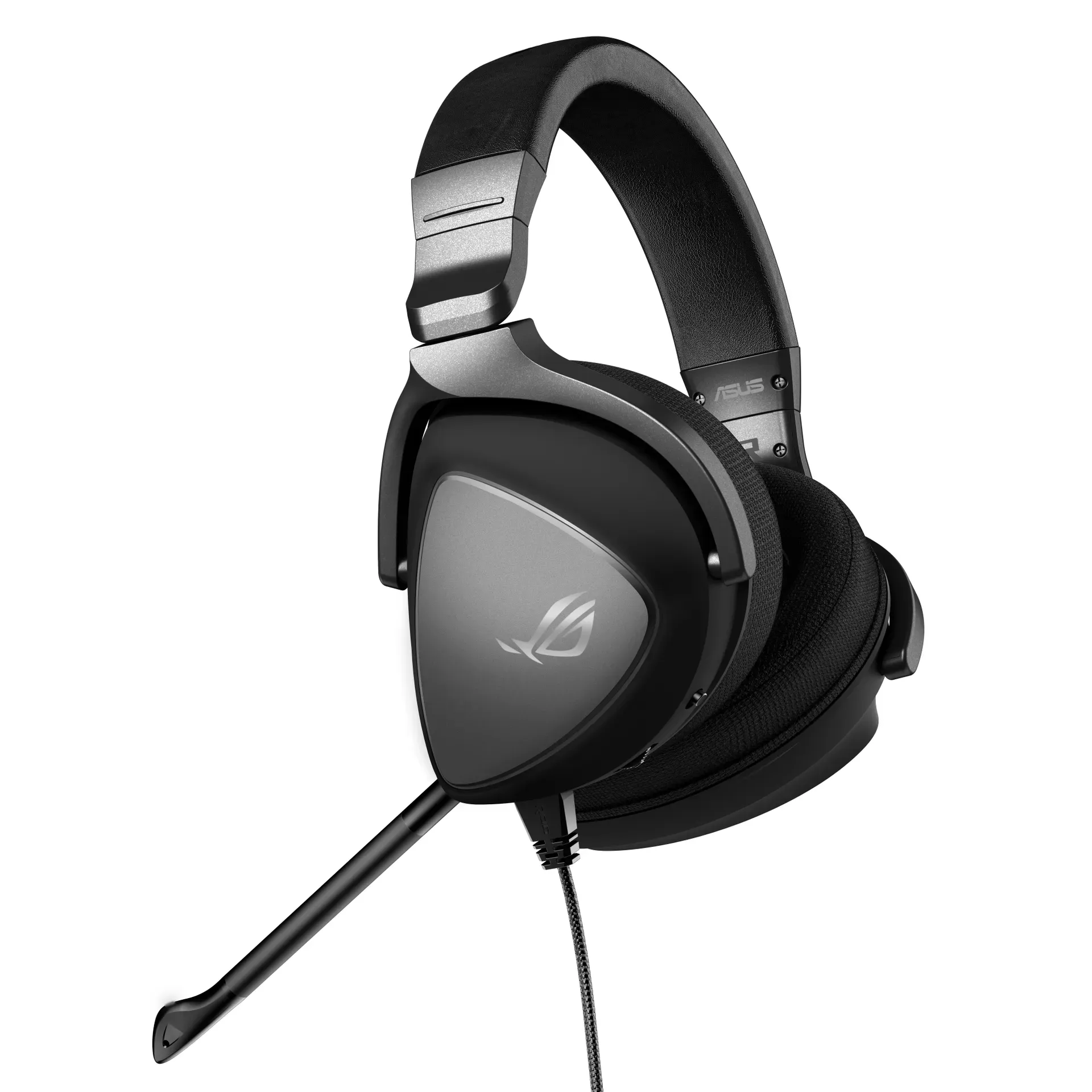 ASUS ROG Delta S Kopfhörer Kabelgebunden Kopfband Gaming Schwarz ASUS ROG Delta S Kopfhörer Kabelgebunden Kopfband Gaming Schwarz