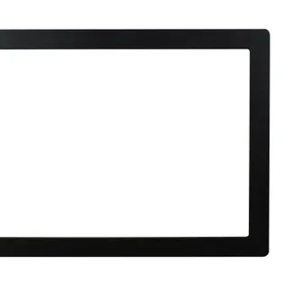 ALLNET Touch Display Tablet 18 Zoll zbh. Blende für Einbaurahmen Schwarz Schmal ALLNET Touch Display Tablet 18 Zoll zbh. Blende für Einbaurahmen Schwarz Schmal