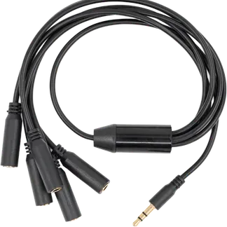 Shelly · The Pill · „Splitter 1 zu 5 – 3,5mm Jack“ Shelly · The Pill · „Splitter 1 zu 5 – 3,5mm Jack“