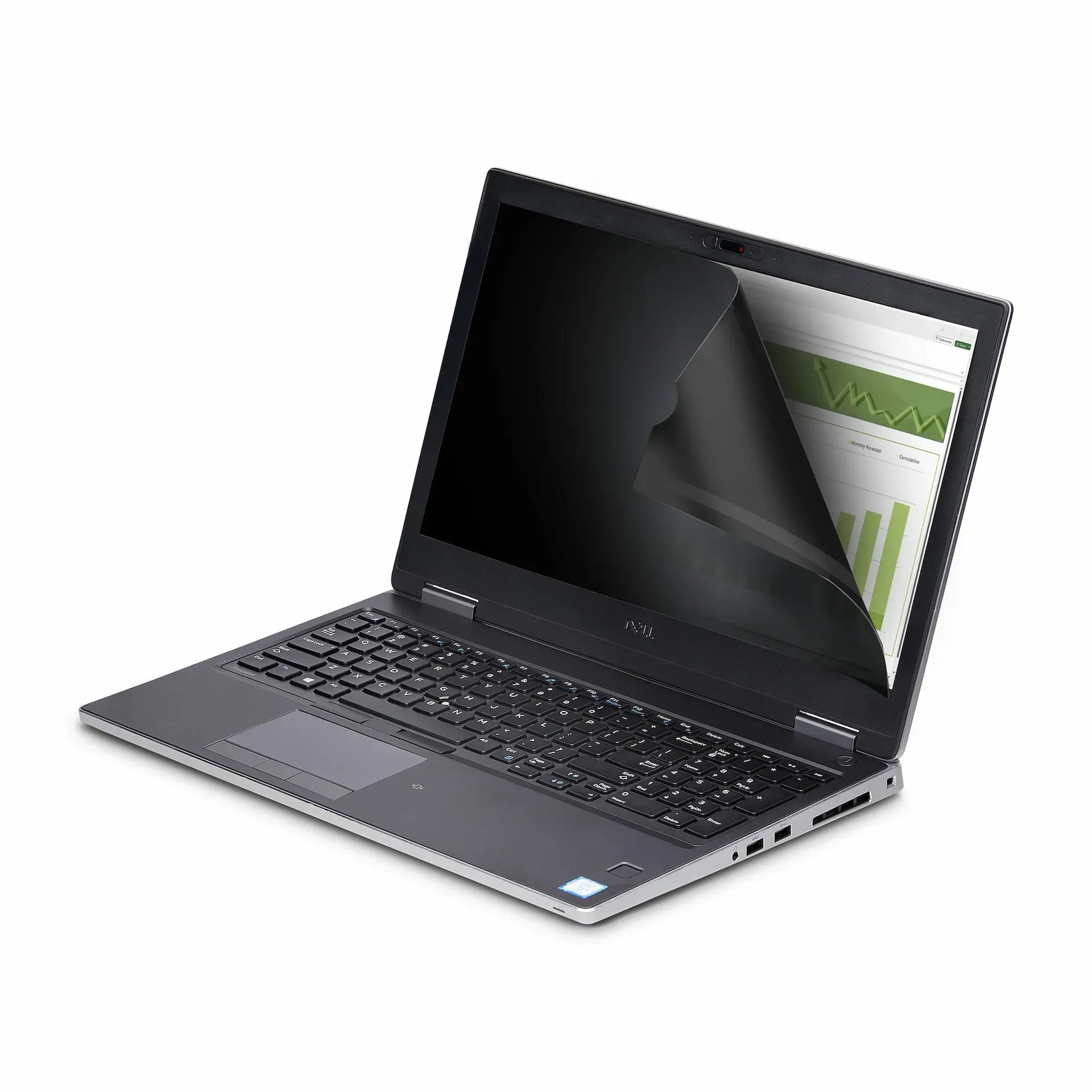 StarTech.com 14L61-PRIVACY-SCREEN Blickschutzfilter 35,6 cm (14") Laptop Rahmenloser Blickschutzfilter – Bild 5