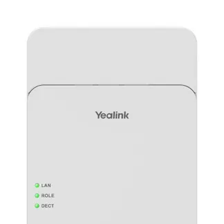 Yealink SIP DECT Telefon SIP-W75 Mini Multi-Cell Yealink SIP DECT Telefon SIP-W75 Mini Multi-Cell