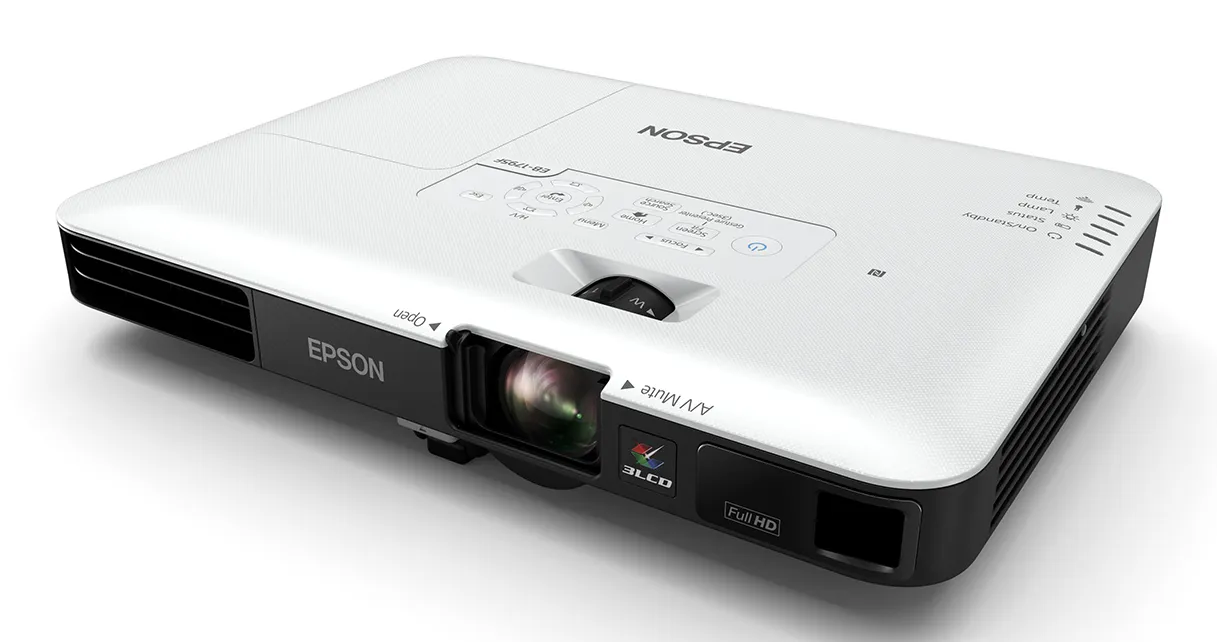 Epson EB-1795F – Bild 5