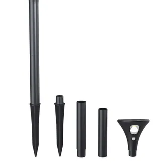 Synergy 21 LED Garten Akku Solar Lampe ( 2 ER SET ) Synergy 21 LED Garten Akku Solar Lampe ( 2 ER SET )