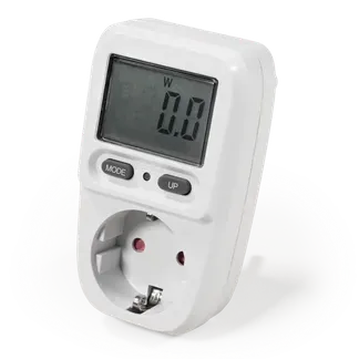 Energiekosten-Messgerät McPower “EM-50“ mit LC-Display, max. 3.680W Energiekosten-Messgerät McPower “EM-50“ mit LC-Display, max. 3.680W