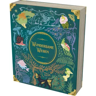 Wundersame Wesen, Brettspiel Wundersame Wesen, Brettspiel