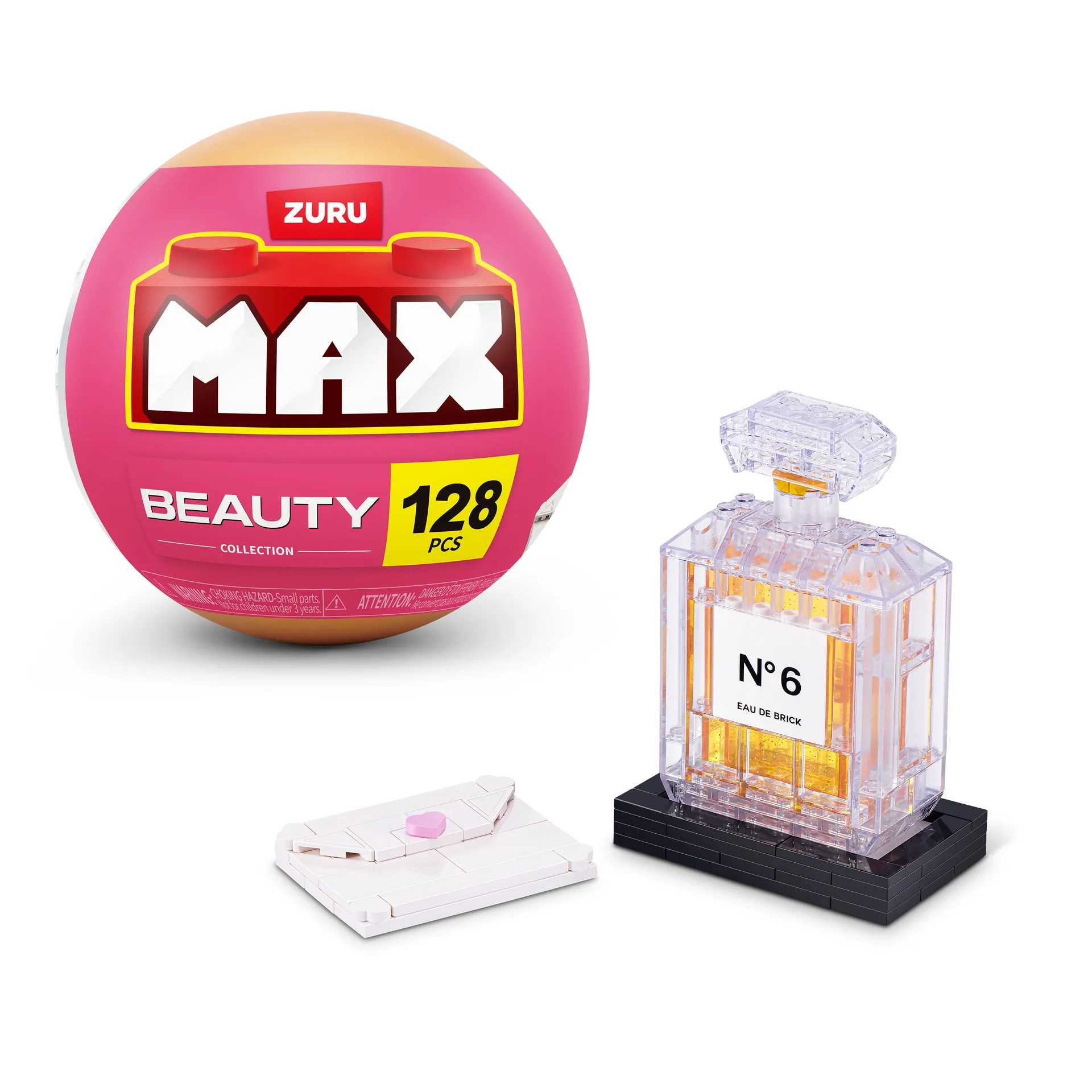 MAX Build more 83231 Bauspielzeug – Bild 7