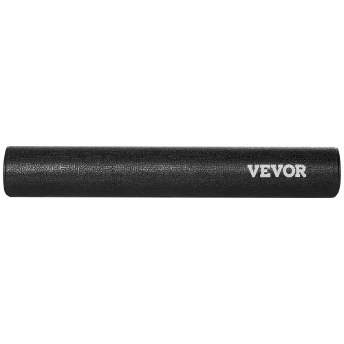 VEVOR Laufbandmatte für Teppichboden Bodenschutzmatte (60 x 130 cm) für Sportgeräte 4 mm dick, Trainingsgerätematte für Laufbänder Walking-Pad Ellipsentrainer, hochdichter PVC-Bodenschutz – Bild 8