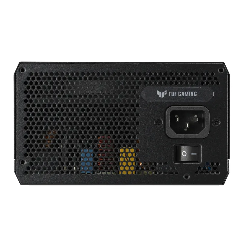 ASUS TUF Gaming 850W Gold Netzteil 24-pin ATX ATX Schwarz – Bild 3