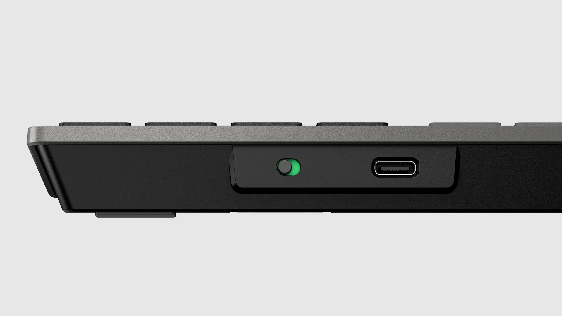 HP 725 Kabellose Tastatur für mehrere Geräte – Bild 4