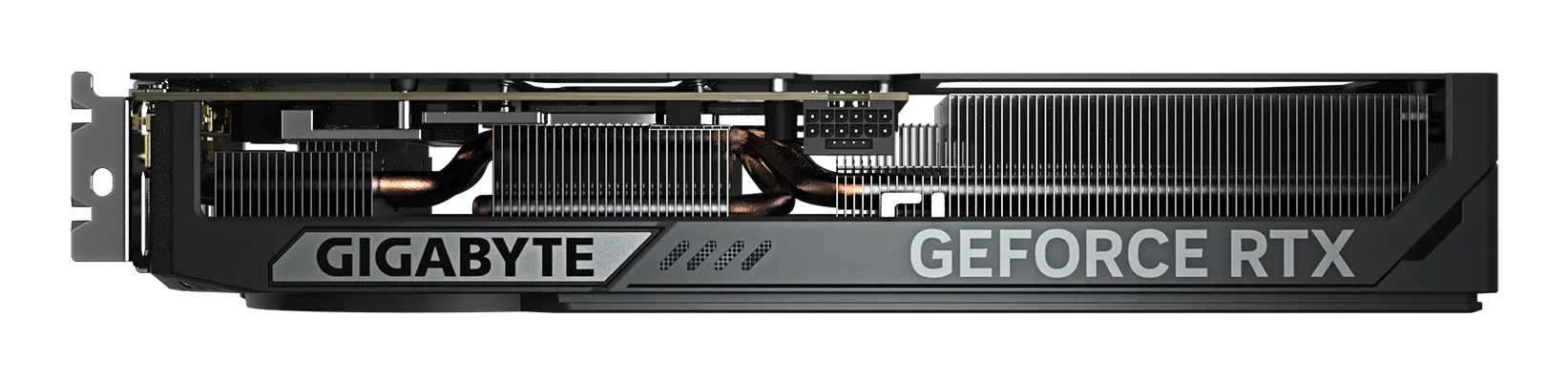 GIGABYTE GeForce RTX 5070 WINDFORCE OC SFF 12G Grafikkarte - 12GB GDDR7, 192 Bit, PCI-E 5.0, 2542 MHz Core Clock, 3 x DP 2.1a, 1 x HDMI 2.1b, NVIDIA DLSS 4, GV-N5070WF3OC-12GD – Bild 7