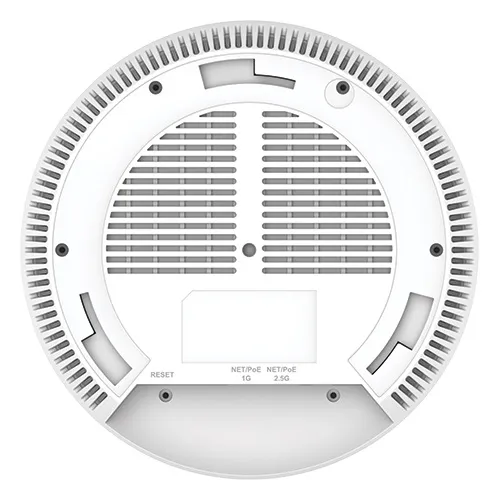 Grandstream GWN7662, 2x2:2 & 4x4:4 Wi-Fi 6 Indoor Access Point – Bild 4