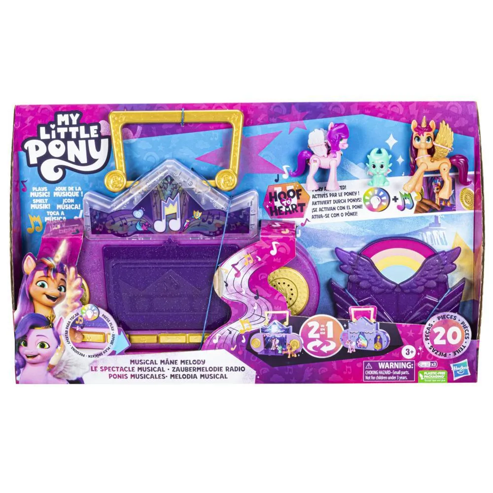 My Little Pony Musical Mane Melody – Bild 5