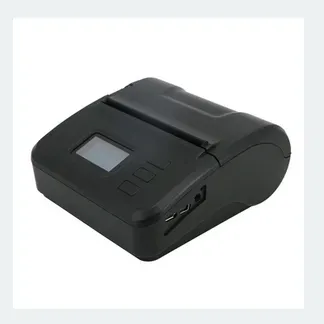 ALLNET Mobildrucker/Kassendrucker ALL-PM01, USB / RS232/ Bluetooth 80 mm, schwarz ALLNET Mobildrucker/Kassendrucker ALL-PM01, USB / RS232/ Bluetooth 80 mm, schwarz