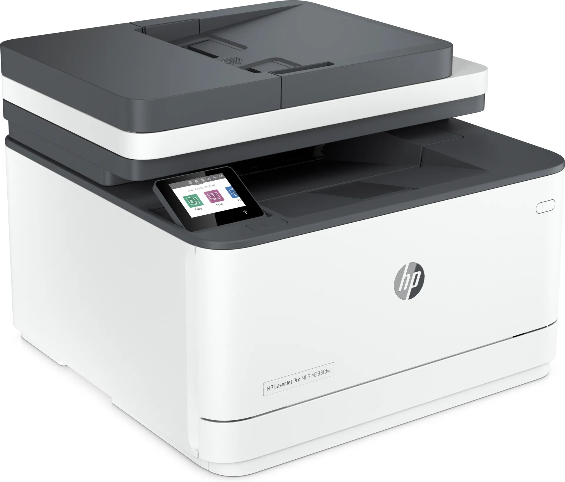 HP LaserJet Pro Multifunktionsdrucker 3102fdw Drucker – Bild 3