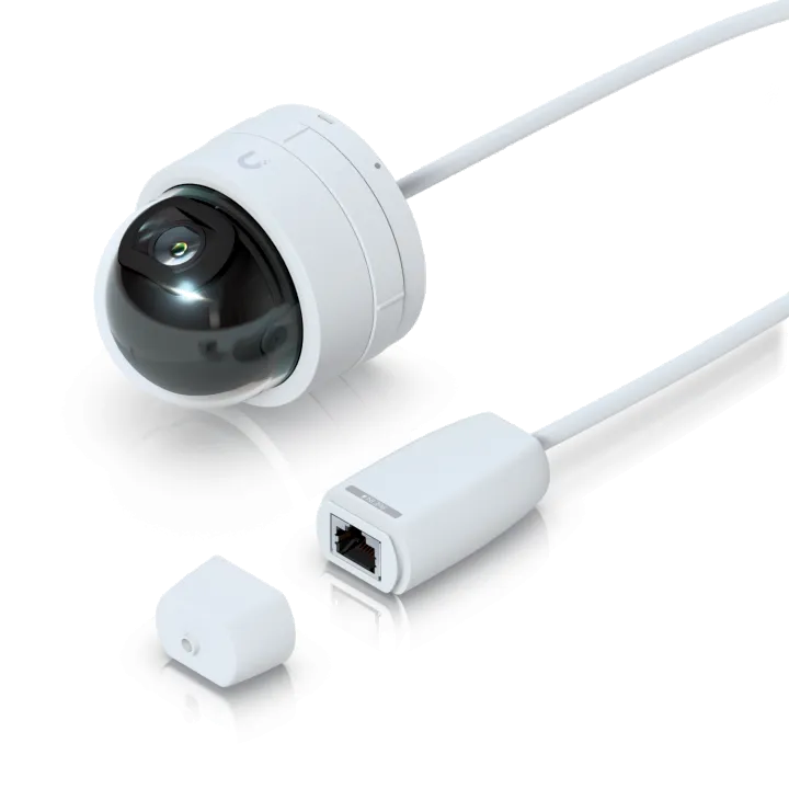 Ubiquiti UniFi Video Camera G5 Dome Ultra / Indoor / 2K / 102,4° Weitwinkel / IR-Nachtsicht / Low Light / UVC-G5-Dome-Ultra – Bild 3