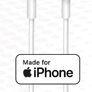 Synergy 21 Consumer USB Kabel Lightning MFI i Phone Kabel weiß *ALLTRAVEL* Synergy 21 Consumer USB Kabel Lightning MFI i Phone Kabel weiß *ALLTRAVEL*