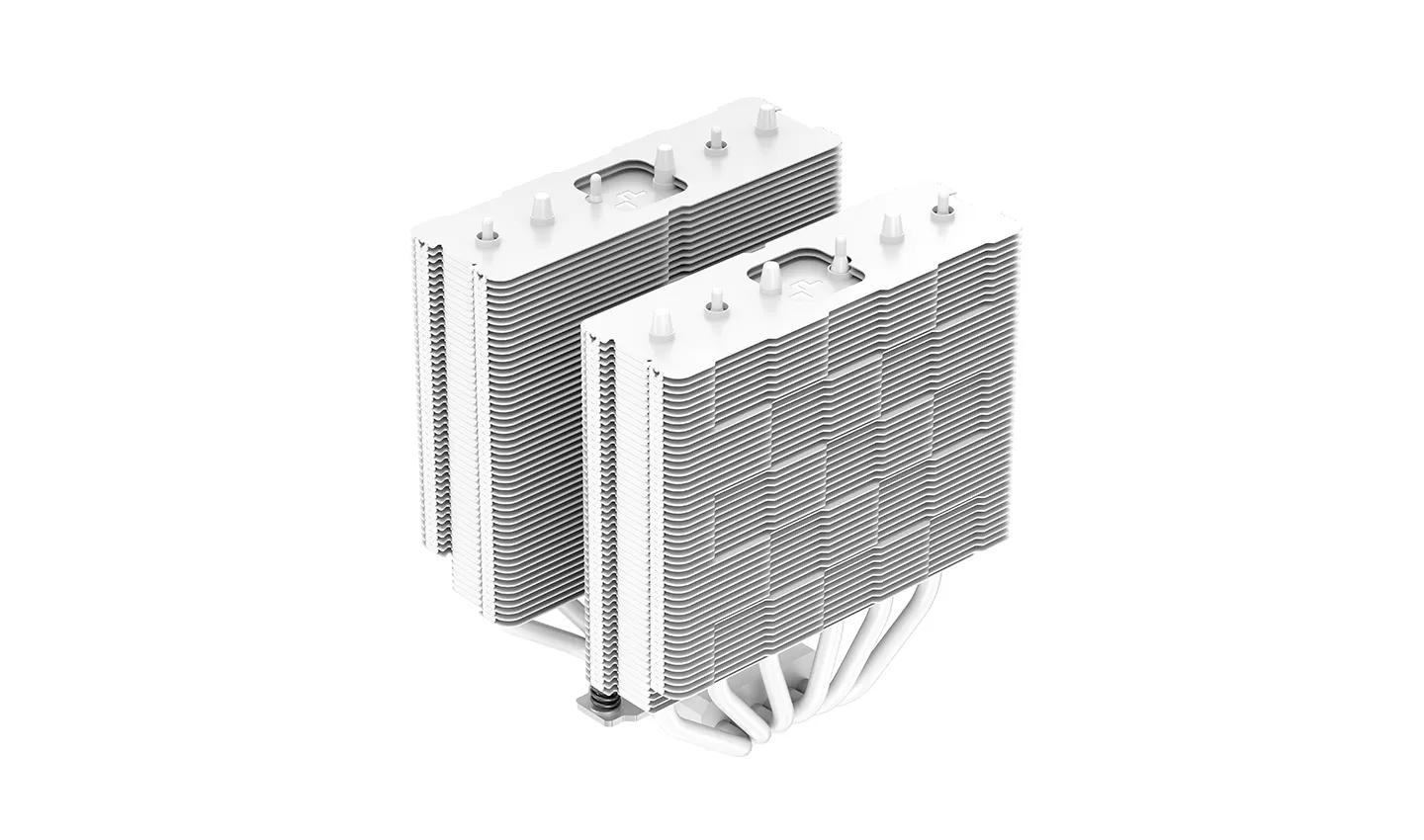 DeepCool AG620 WH ARGB Prozessor Luftkühlung 12 cm Weiß 1 Stück(e) – Bild 7