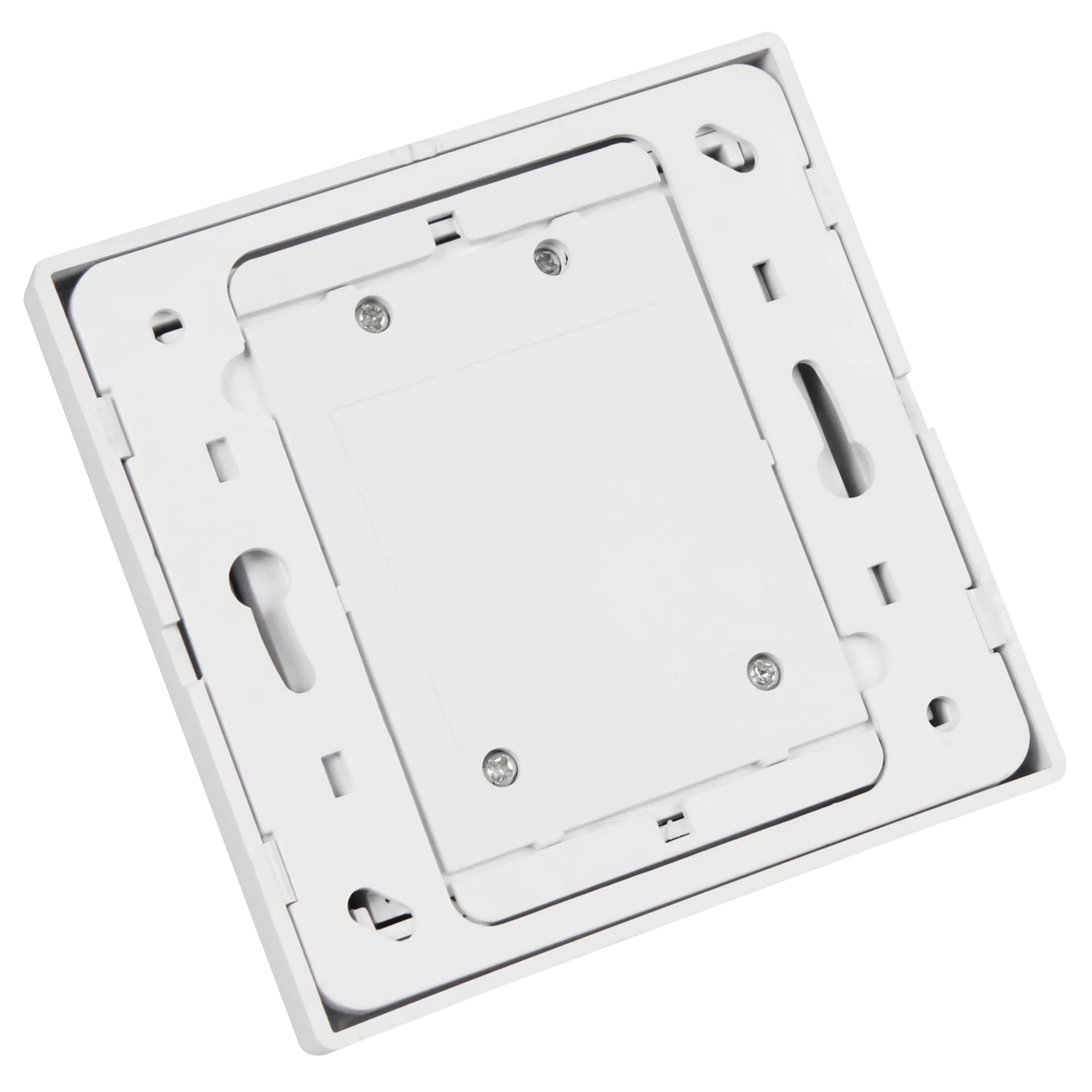 Funk-Wandtaster McPower ''Comfort'' max. 70m, Aufputz, 2-Kanal – Bild 3