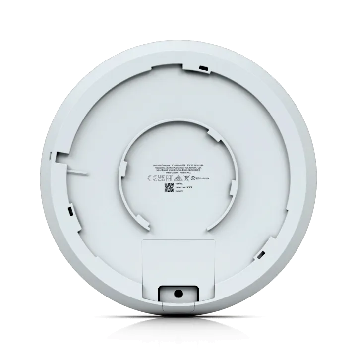 Ubiquiti Wireless AP WIFI6E • AX10200 • 4x4 • Indoor • 2.5 GbE • UniFi • U6-Enterprise – Bild 2