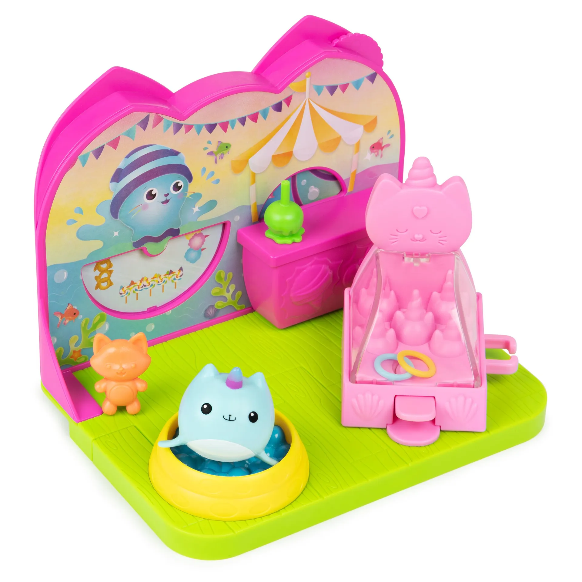 Gabby's Dollhouse 6068287 Spielzeug-Set – Bild 7
