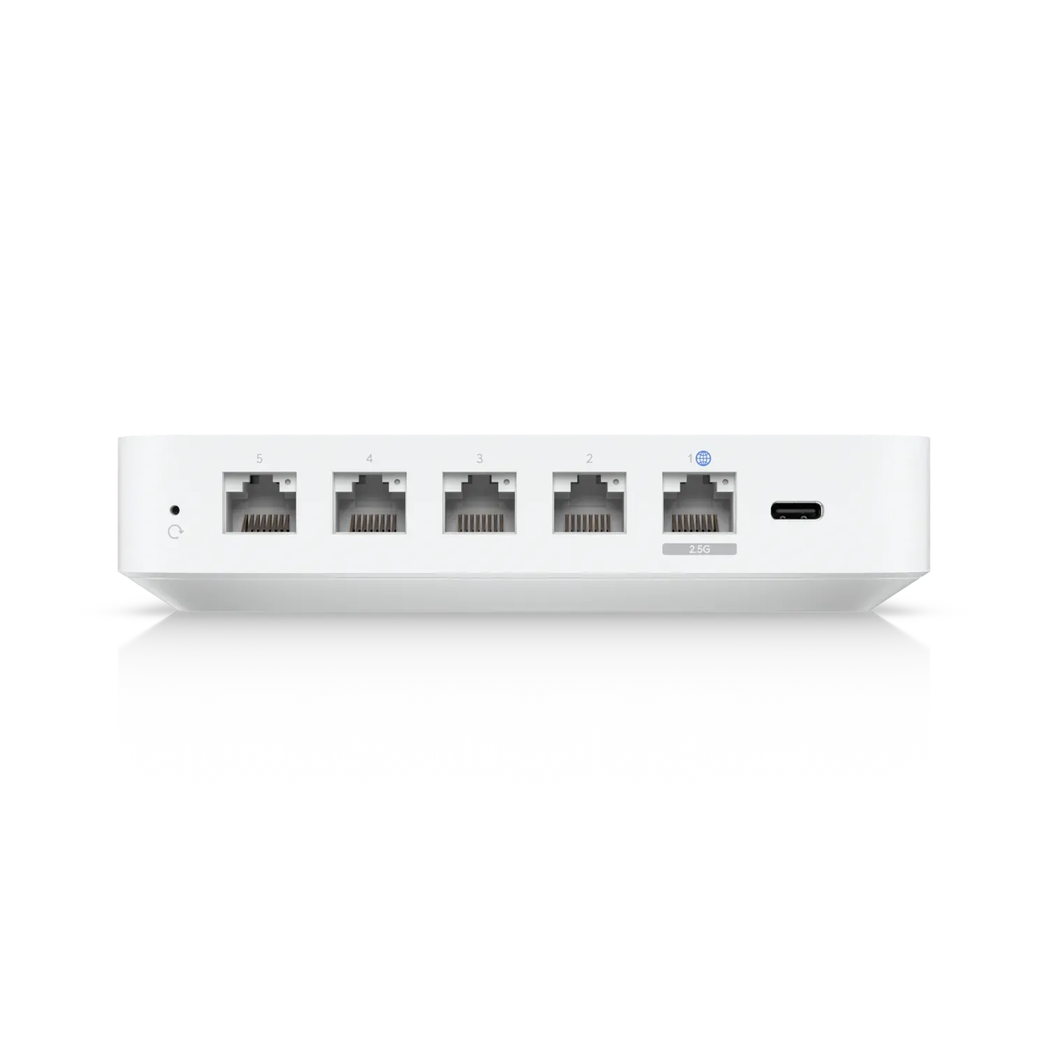 Ubiquiti Cloud Gateway Ultra • UniFi OS Console • 1 Gbps IDS/IPS • 1x 2,5 GbE • 4x GbE • 30+ Devices • UCG-Ultra – Bild 5