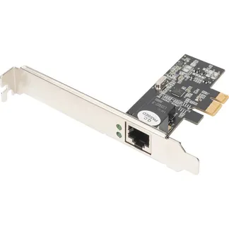 Single P 2,5 G Ethernet, LAN-Adapter Single P 2,5 G Ethernet, LAN-Adapter