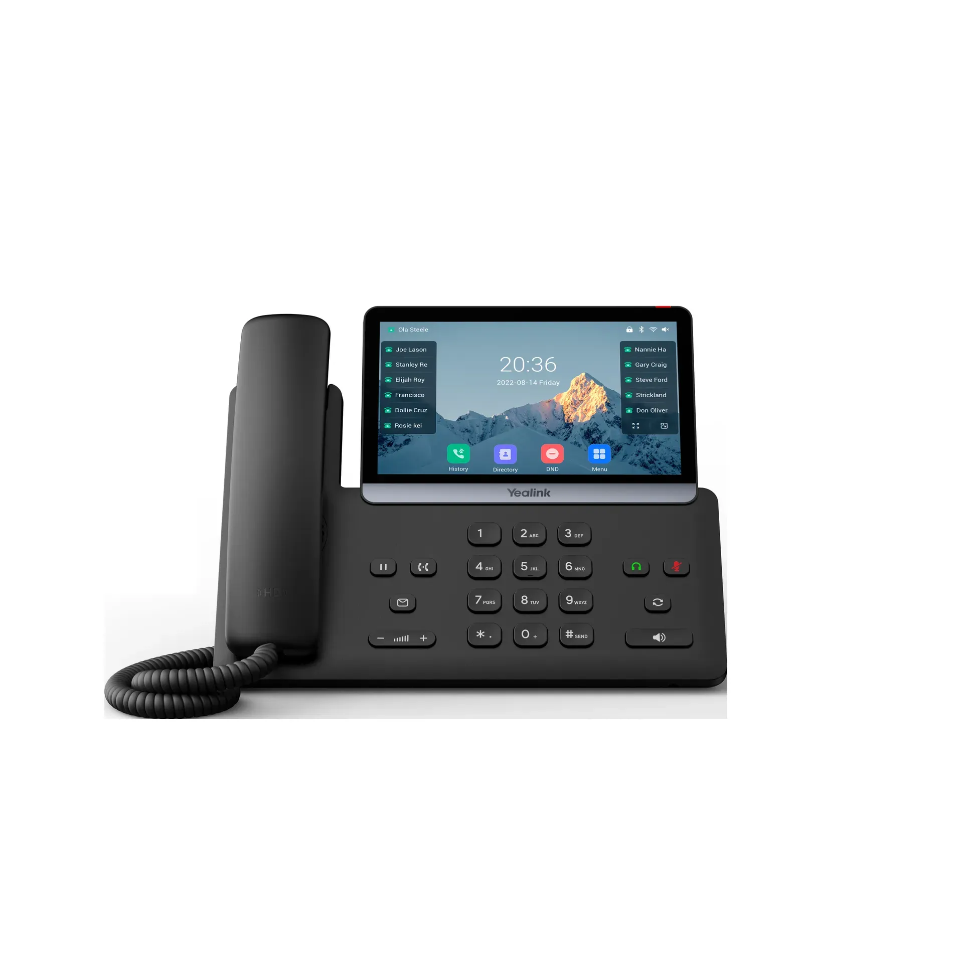 Yealink SIP-T77U Yealink SIP-T77U