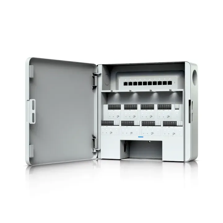 Ubiquiti UniFi Enterprise Access Hub / Poe / AUX / EAH-8 – Bild 4